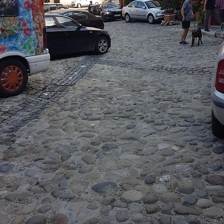 Stradela Cetatii Apartment Sighişoara Eksteriør billede