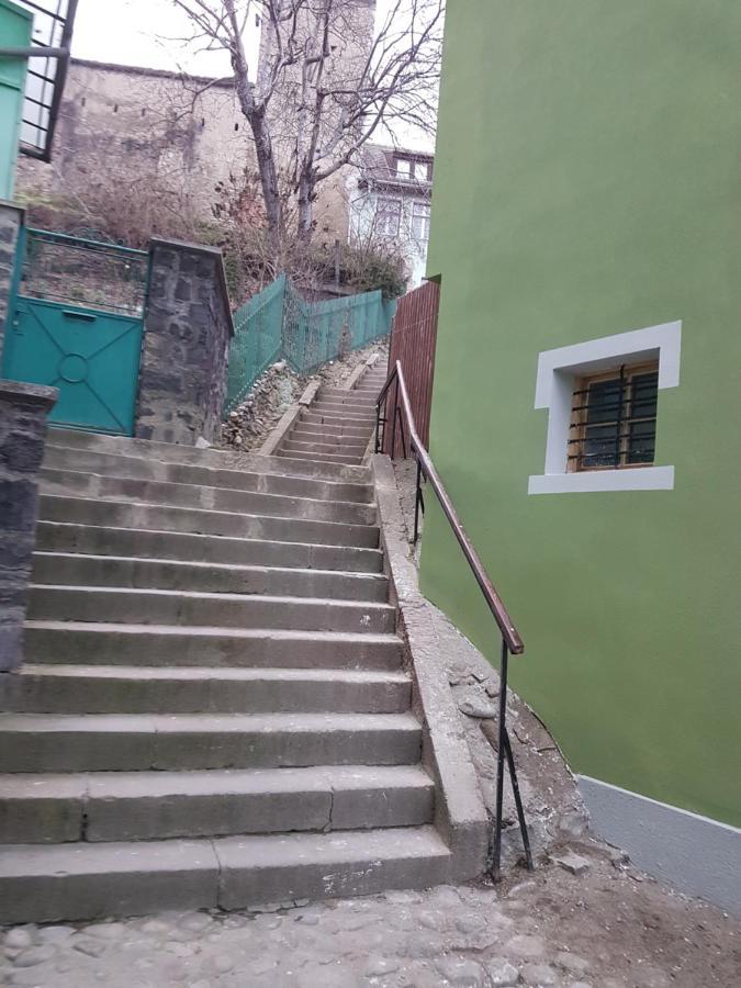 Stradela Cetatii Apartment Sighişoara Værelse billede
