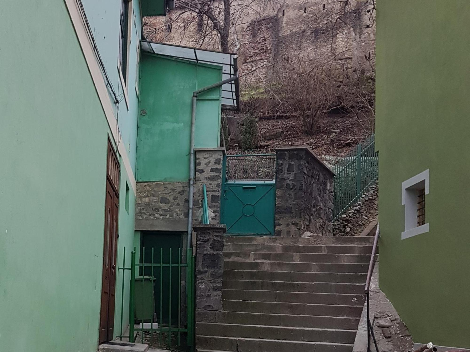 Stradela Cetatii Apartment Sighişoara Værelse billede